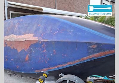 Sloep 720 Motorboten 2024, met Mercury motor, The Netherlands