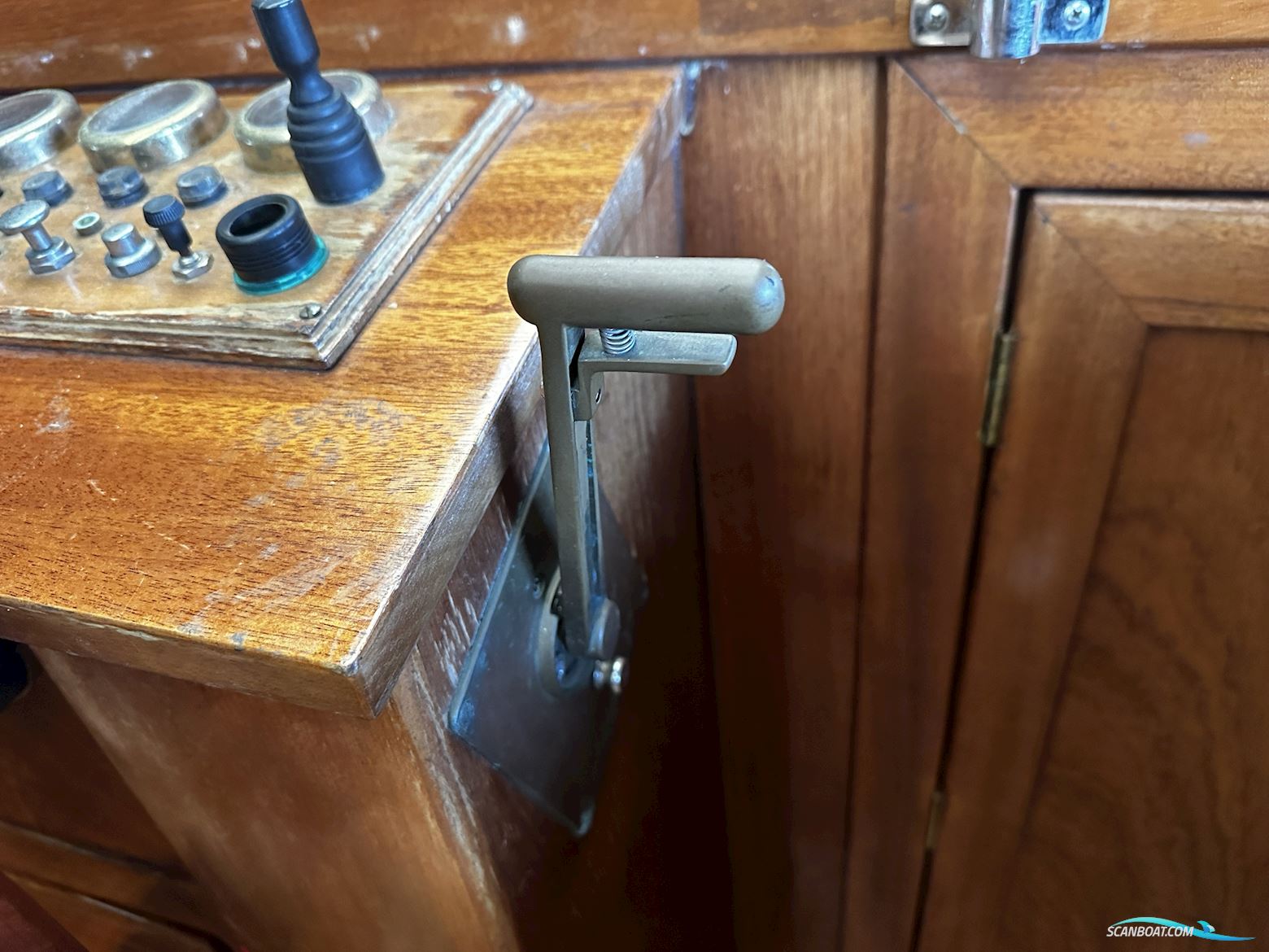 Sloep Barkas Classic 850