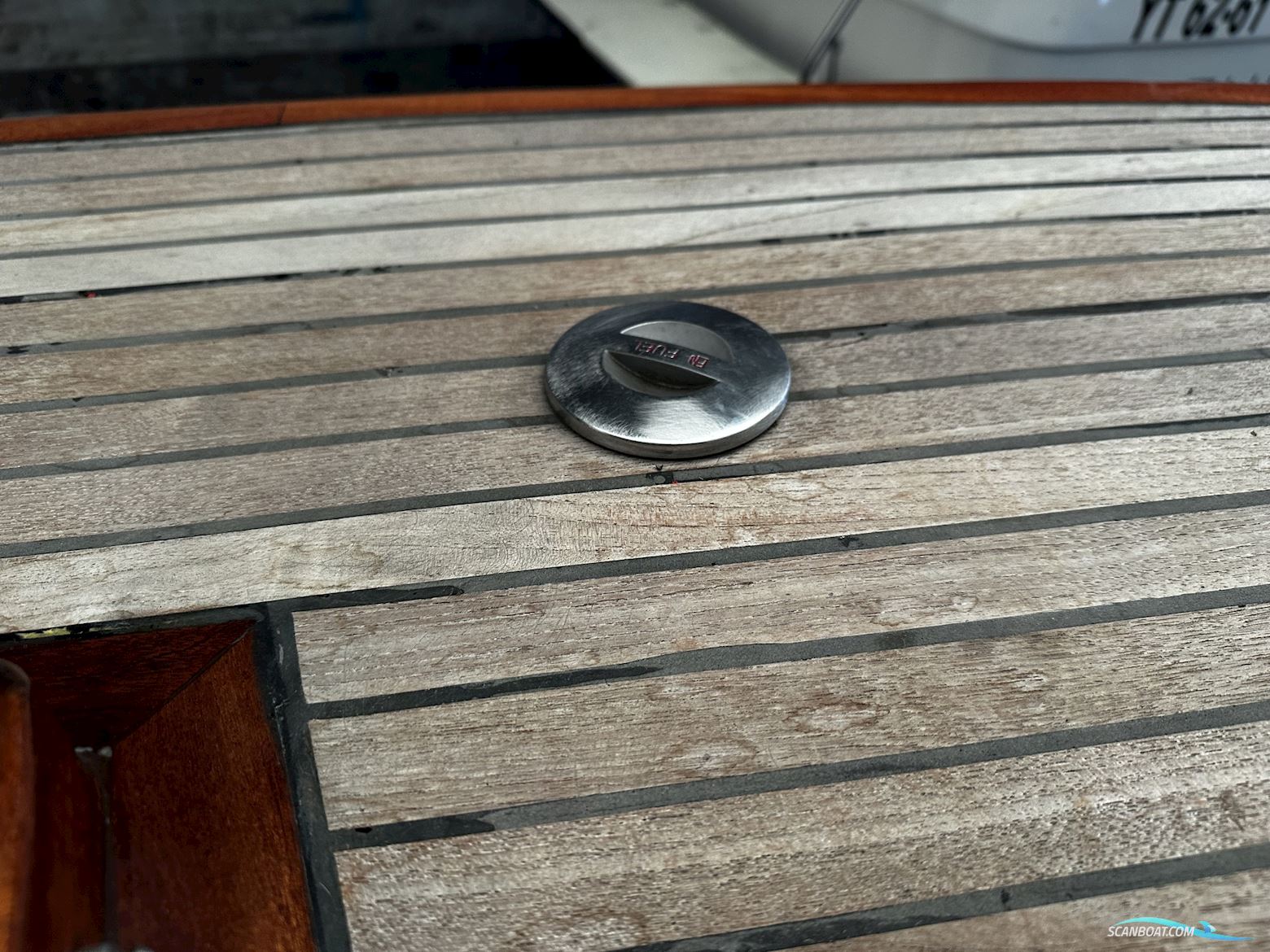 Sloep Barkas Classic 850