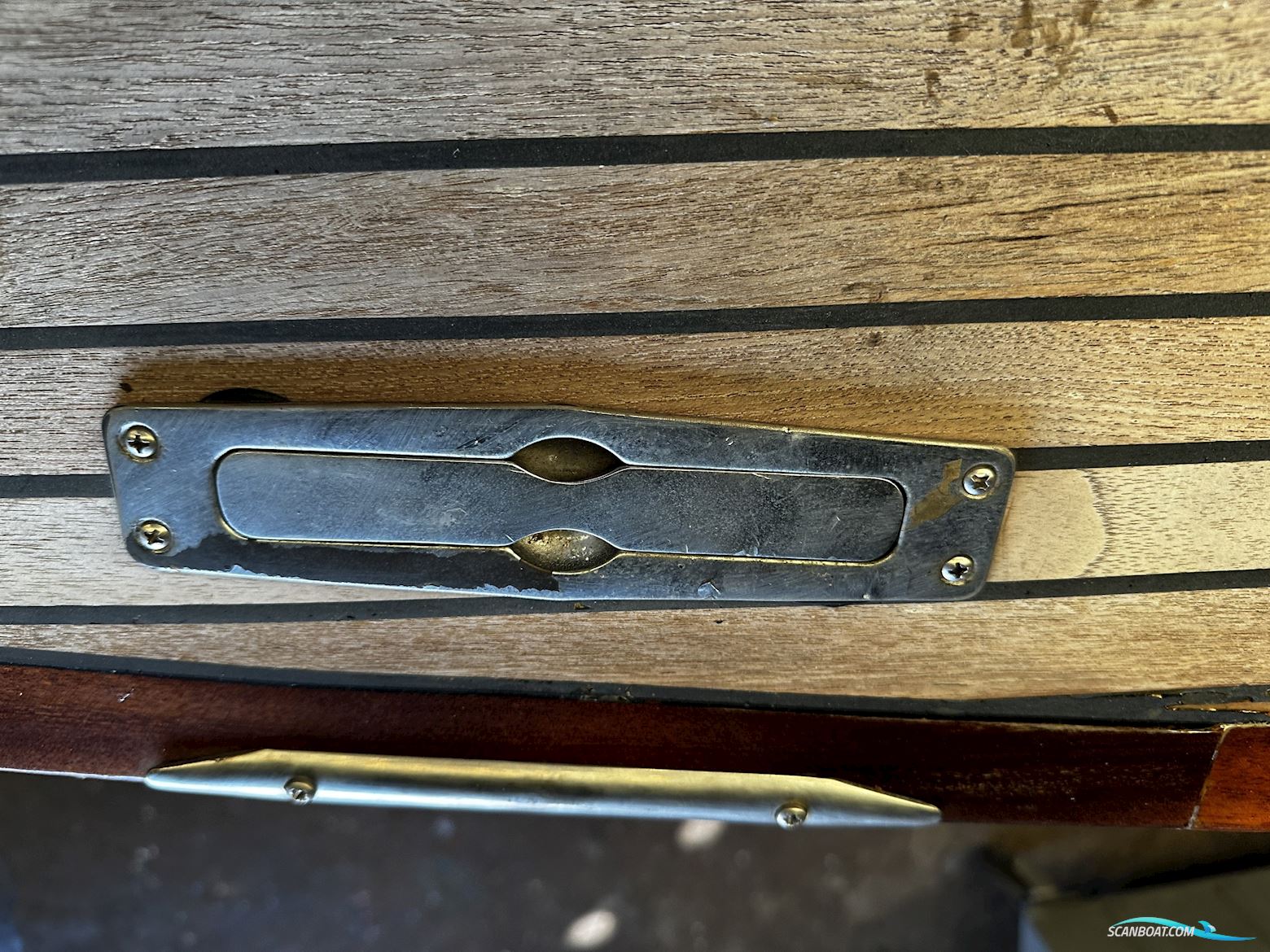 Sloep Barkas Classic 850