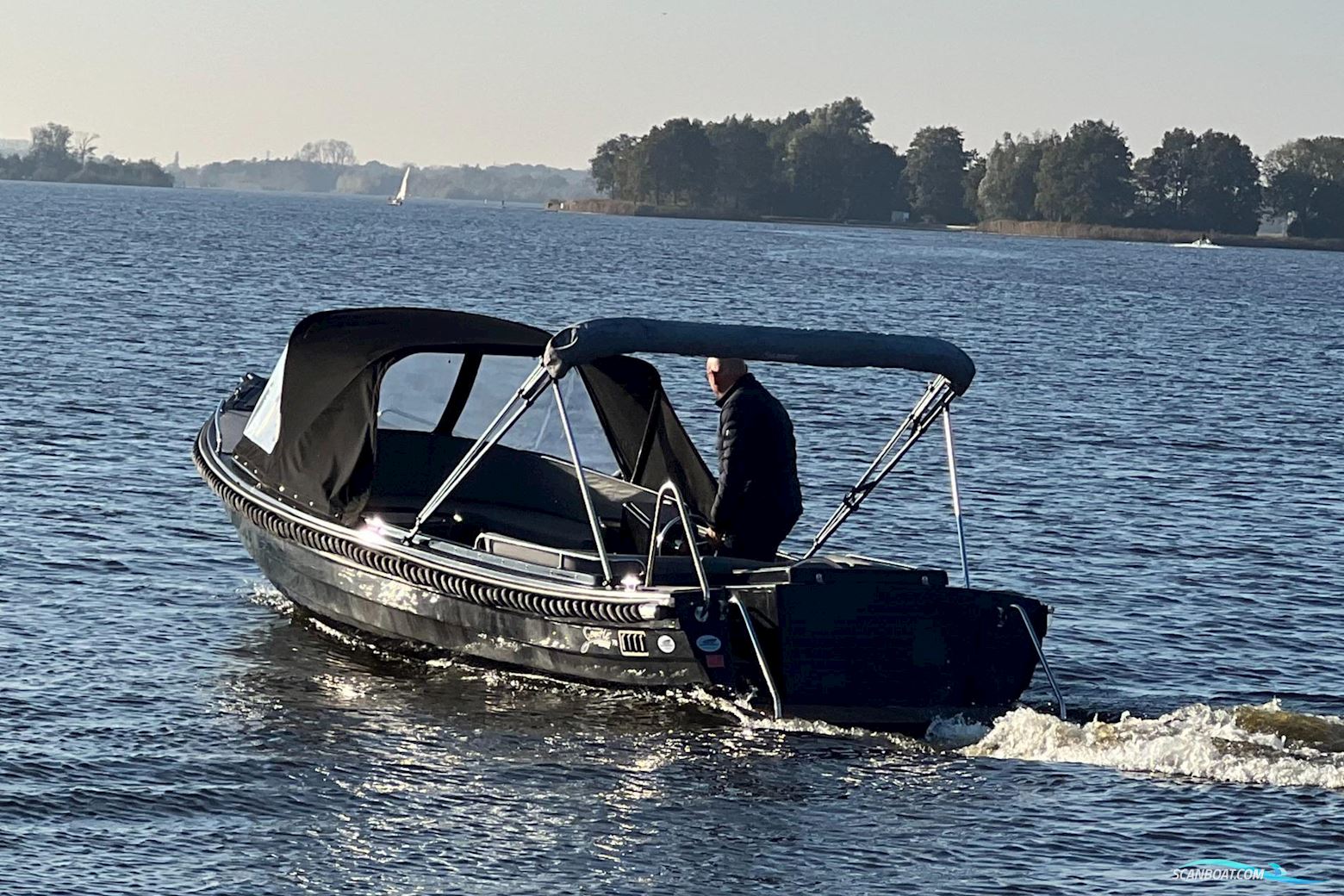 Sloep Gentle Julia 710 Tender