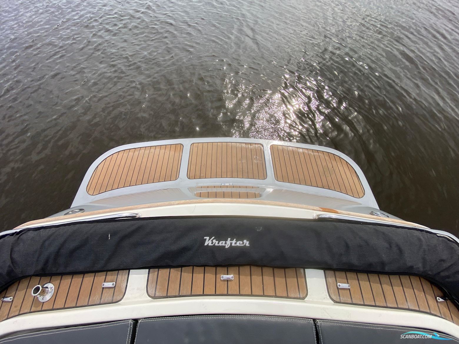 Sloep Krafter 27 Tender