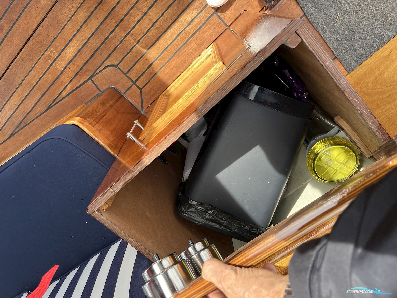 Sloep Van Seinen ( 200 Uur) Sloep Van Seinen ( 200 Uur) Marine 800