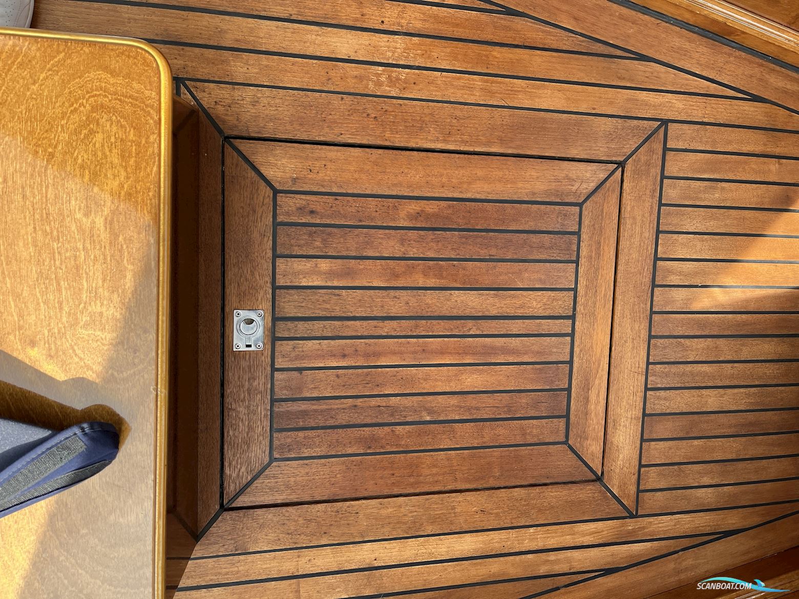 Sloep Van Seinen ( 200 Uur) Sloep Van Seinen ( 200 Uur) Marine 800