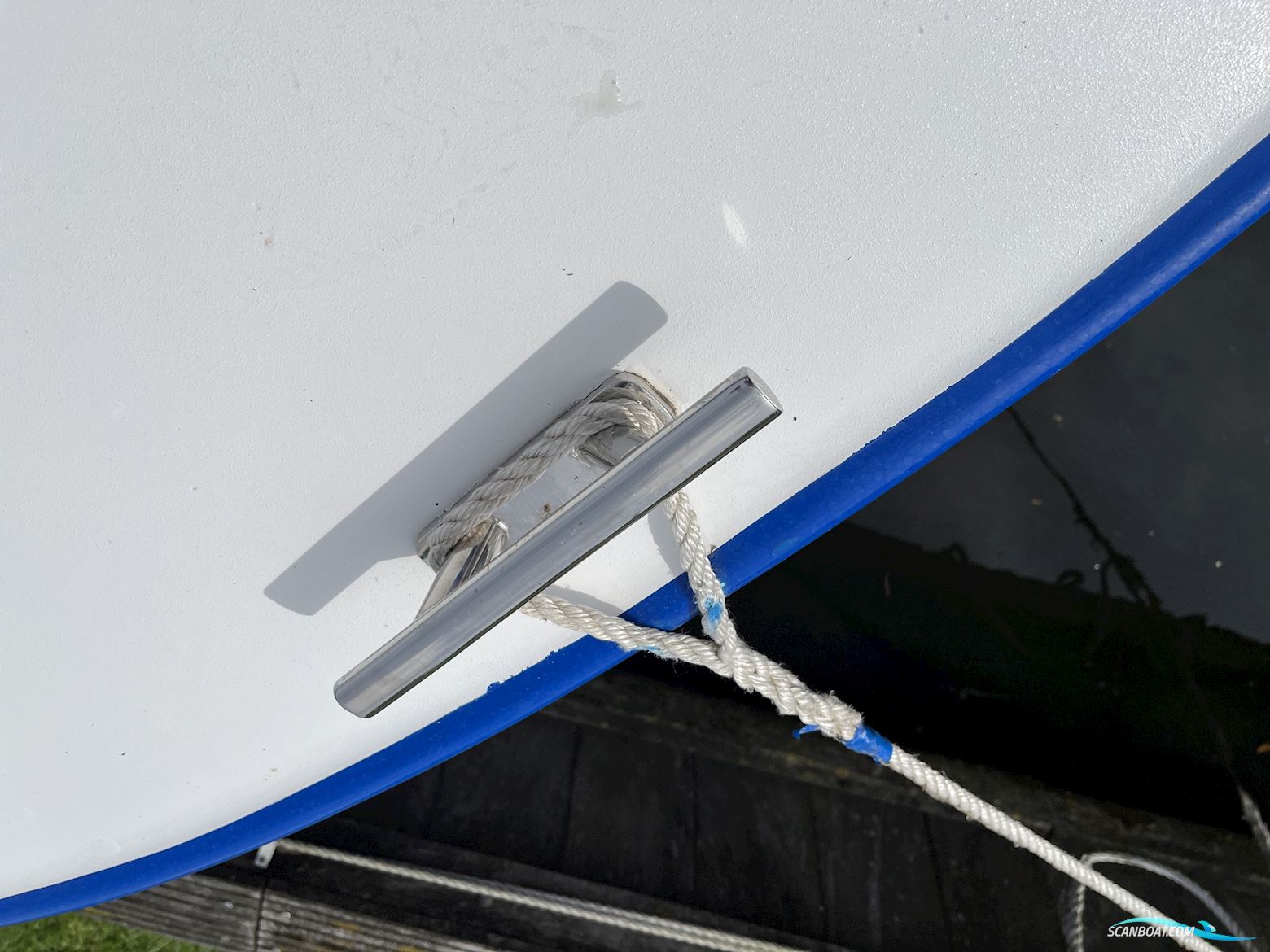 Sloep Van Seinen ( 200 Uur) Sloep Van Seinen ( 200 Uur) Marine 800