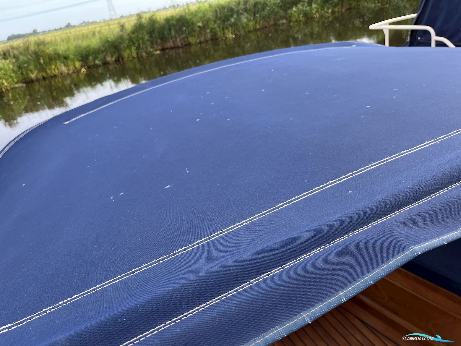 Sloep Van Seinen ( 200 Uur) Sloep Van Seinen ( 200 Uur) Marine 800