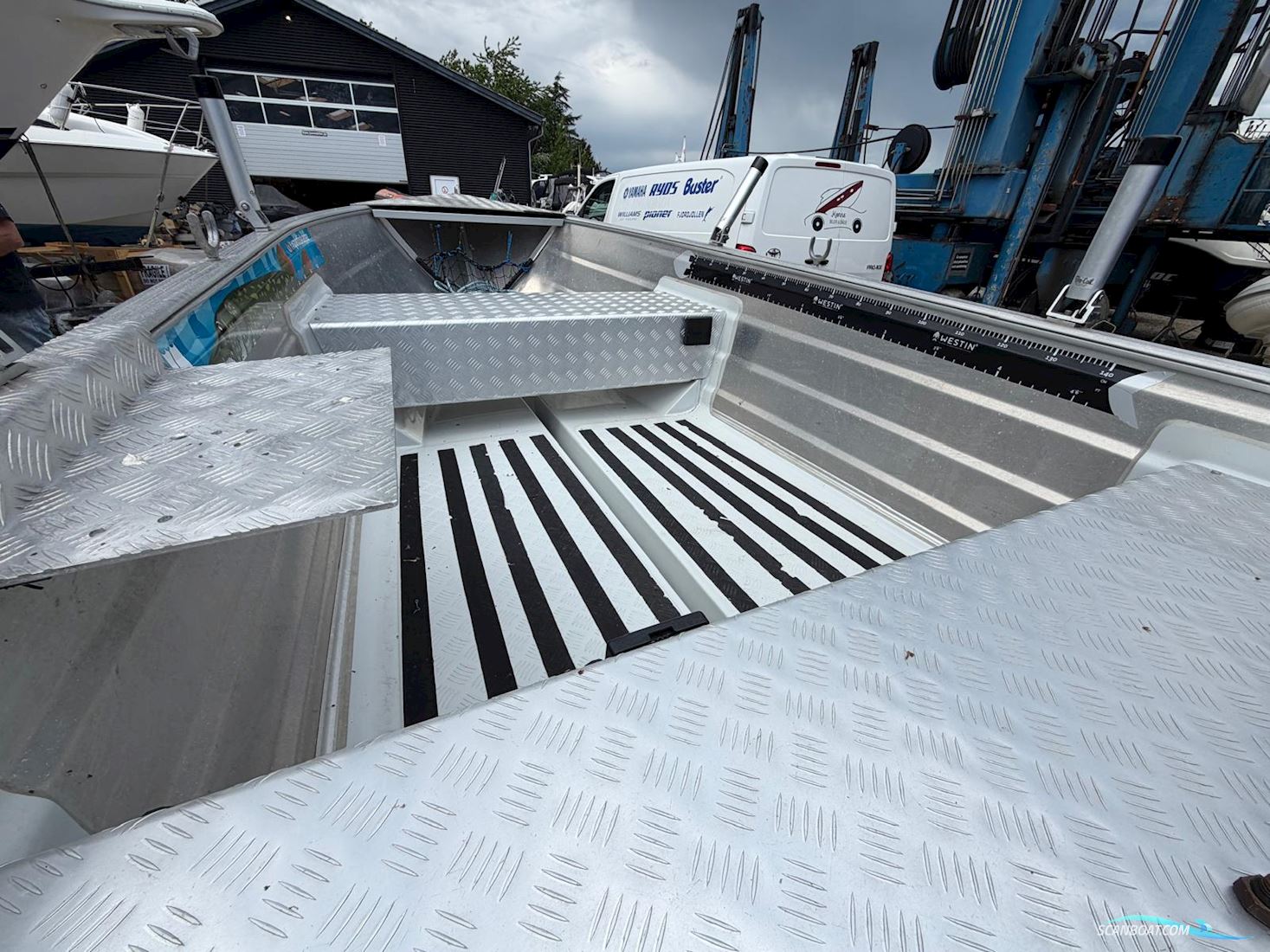 Smartliner 130 Aluminium