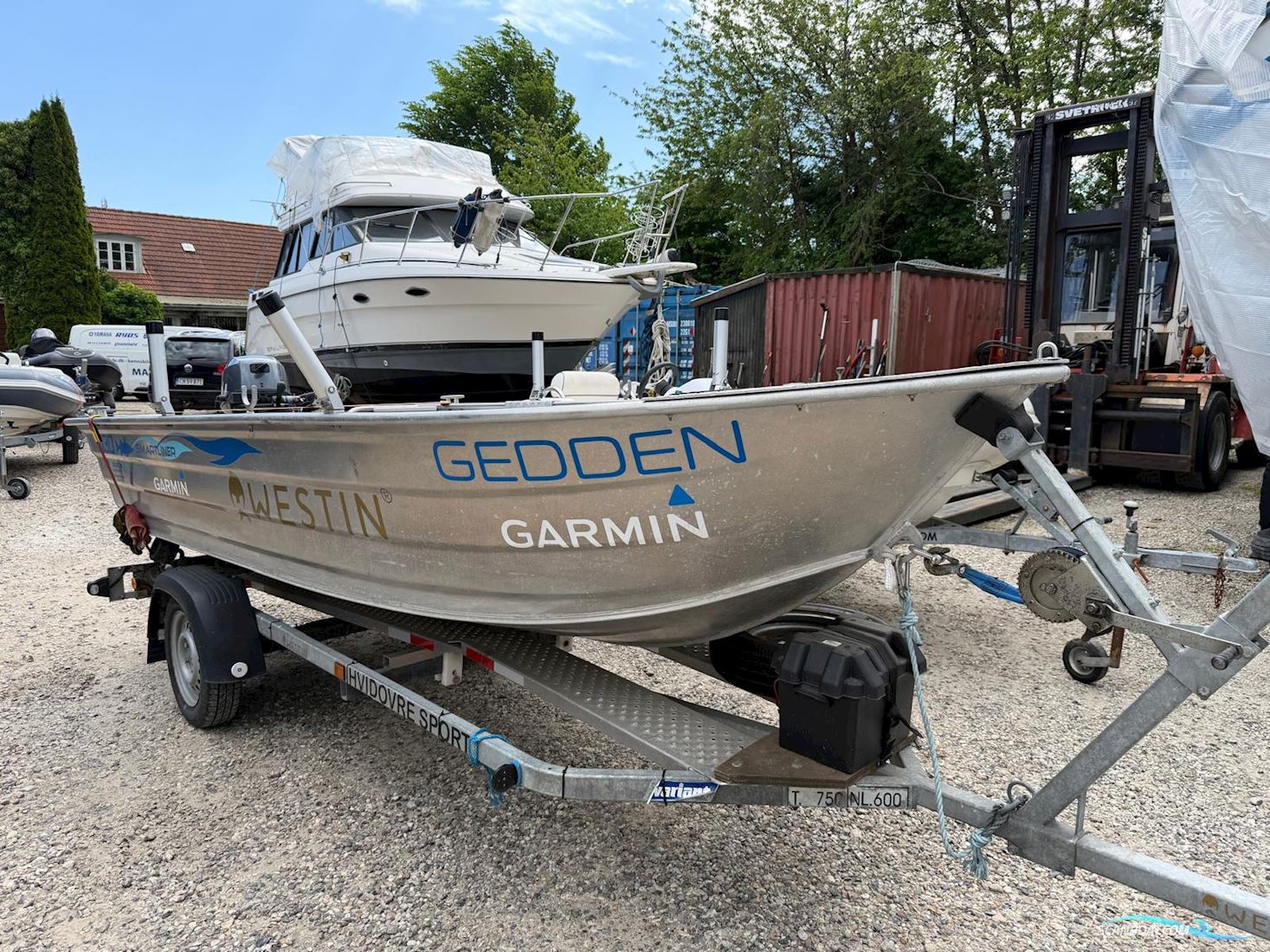 Smartliner 130 Aluminium