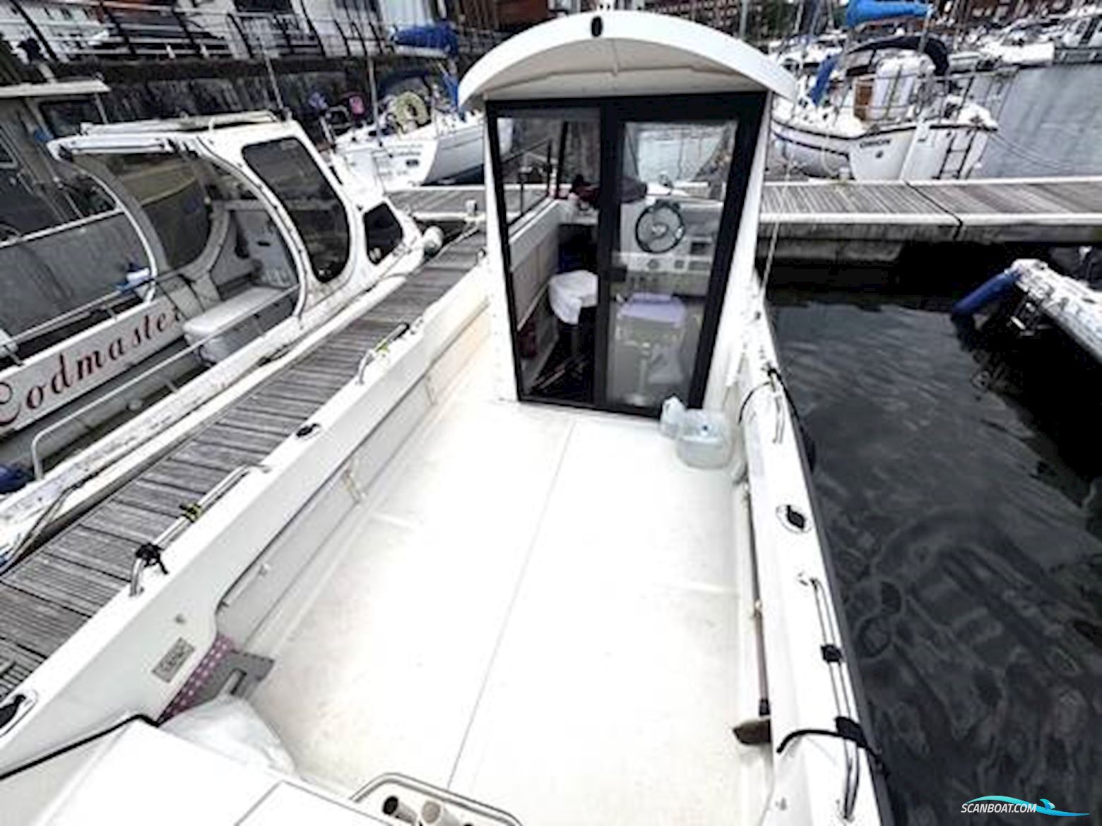 Smartliner 21 Fisher