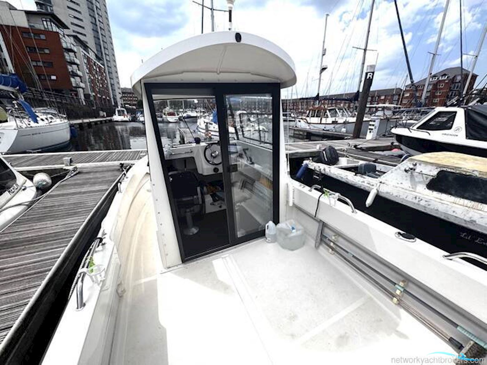 Smartliner 21 Fisher