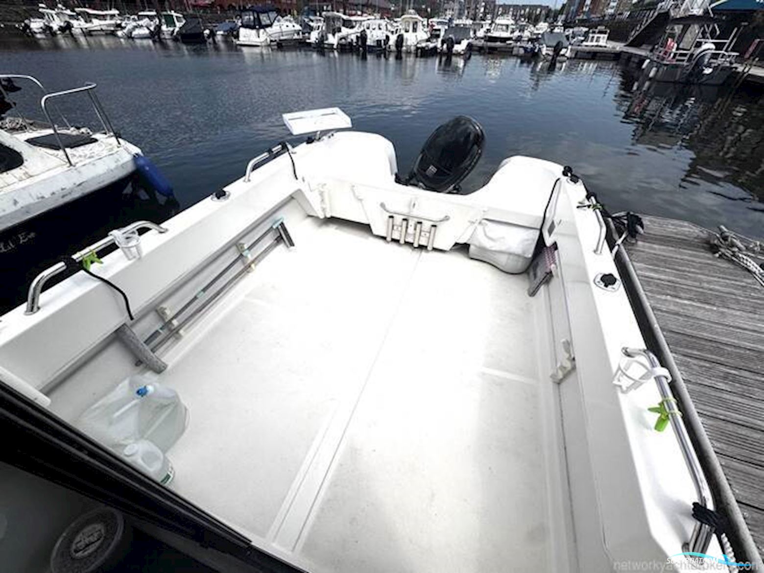 Smartliner 21 Fisher