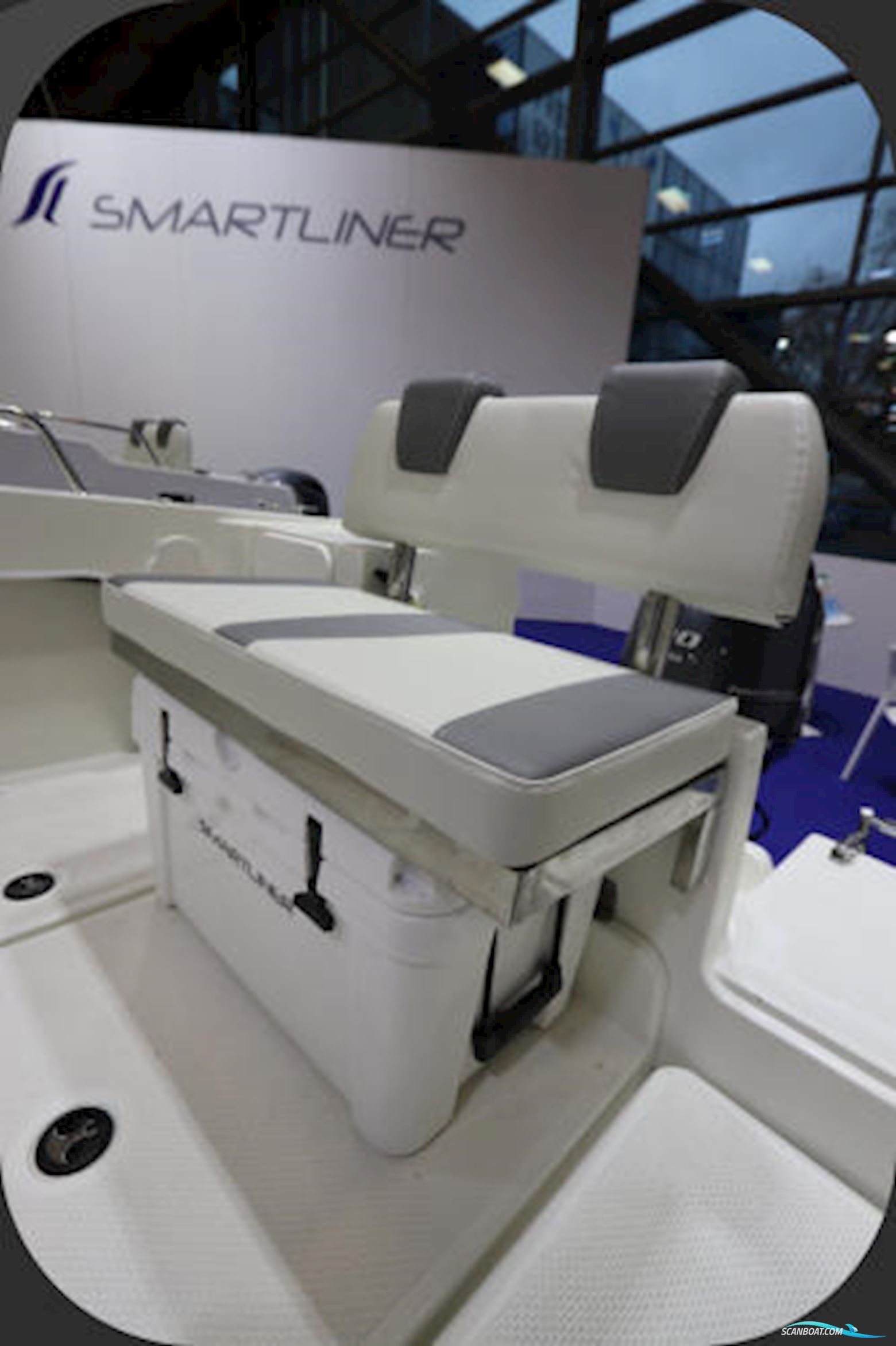 Smartliner 22 Cuddy m/Mercury F115 hk EFI 4-takt - VINTERKAMPAGNE !