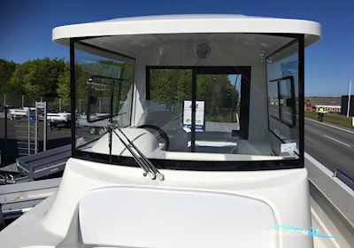 Smartliner 23 Fisher - ! Motorboten 2026, met Mercury 4 Stroke motor, Denemarken