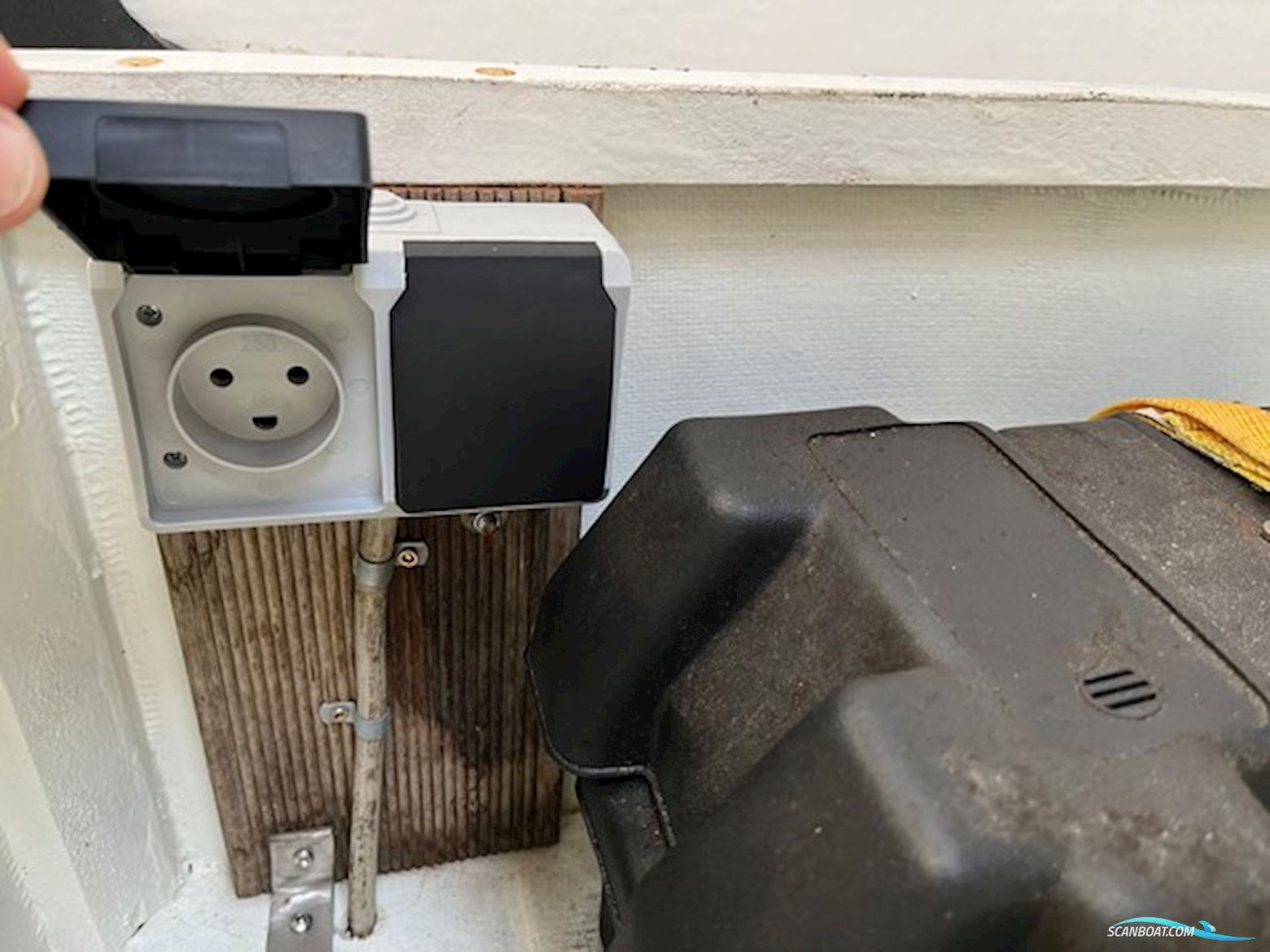 Smartliner 23 Fisher med 115 hk Mercury-EFI 4 takt XL CT - INKL. UDSTYR