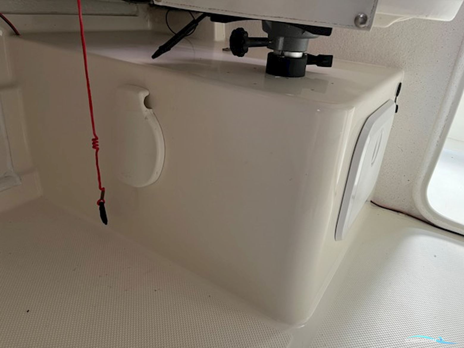 Smartliner 23 Fisher med 115 hk Mercury-EFI 4 takt XL CT - INKL. UDSTYR