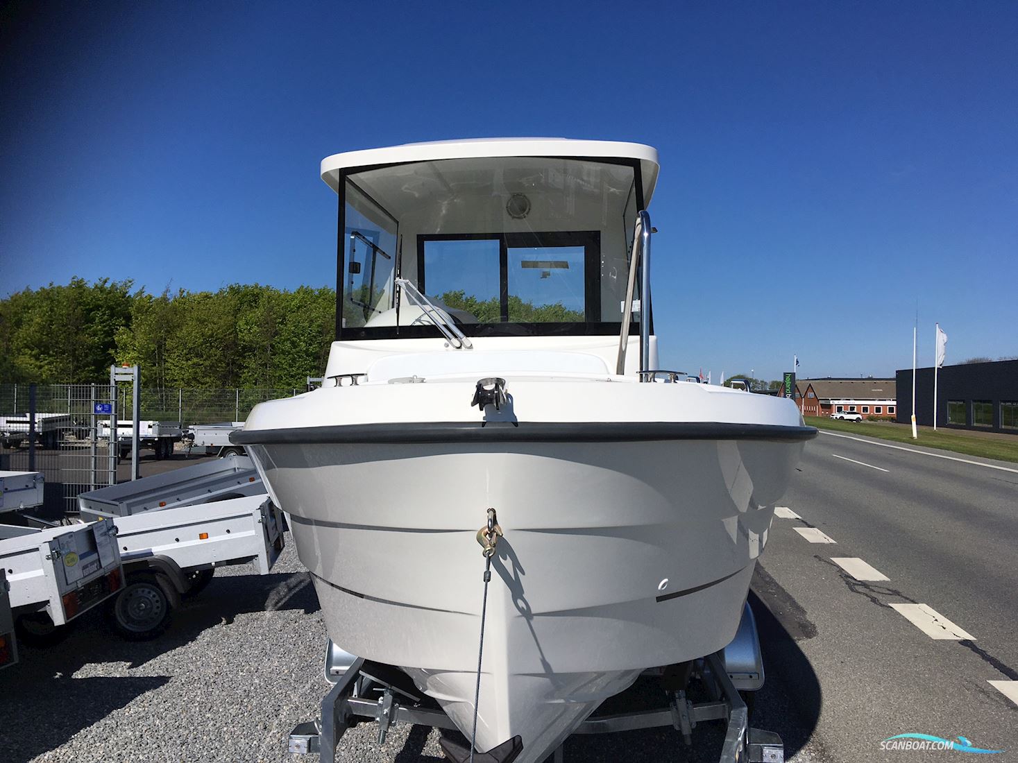 Smartliner 23 Fisher