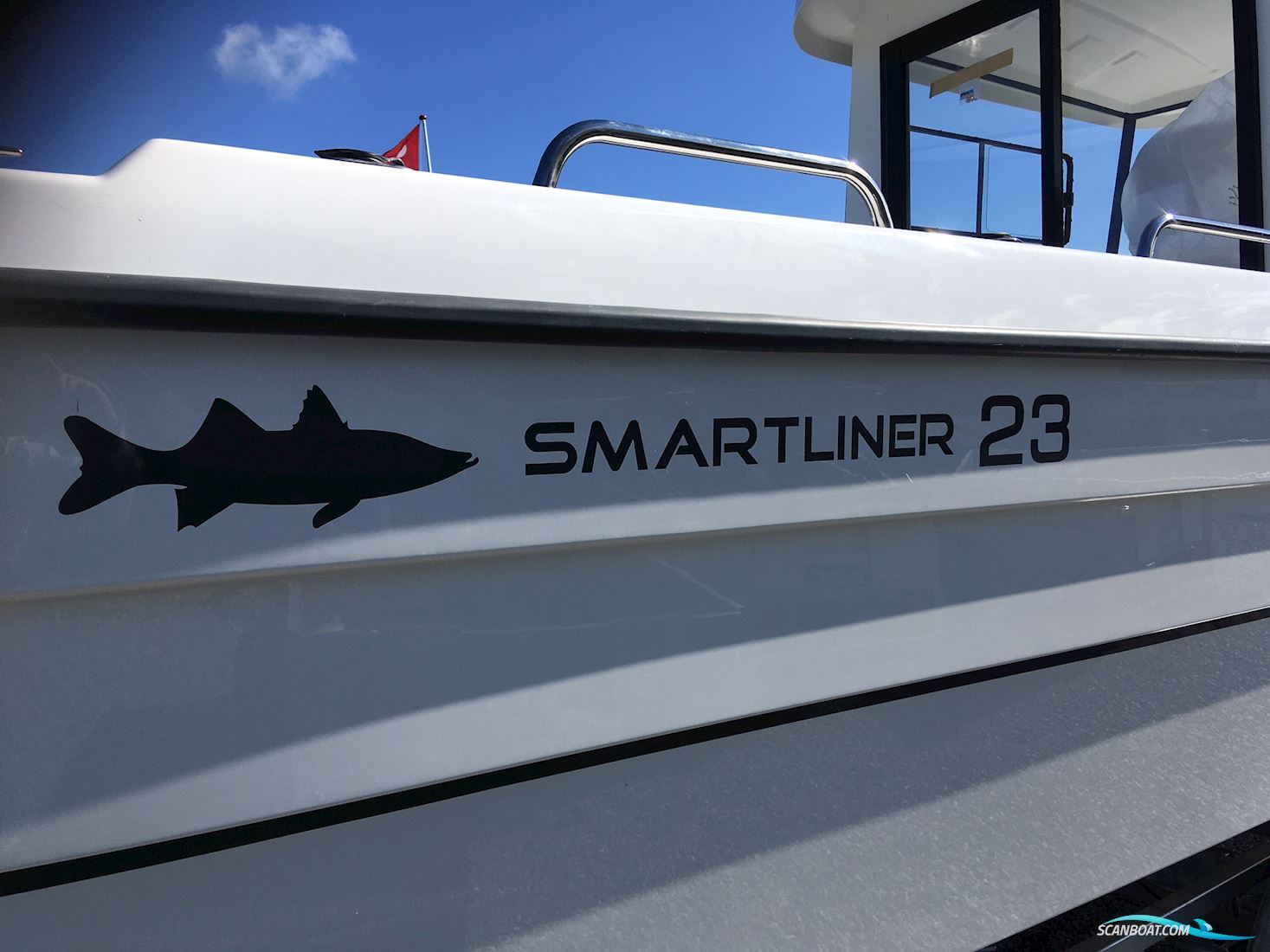 Smartliner 23 Fisher
