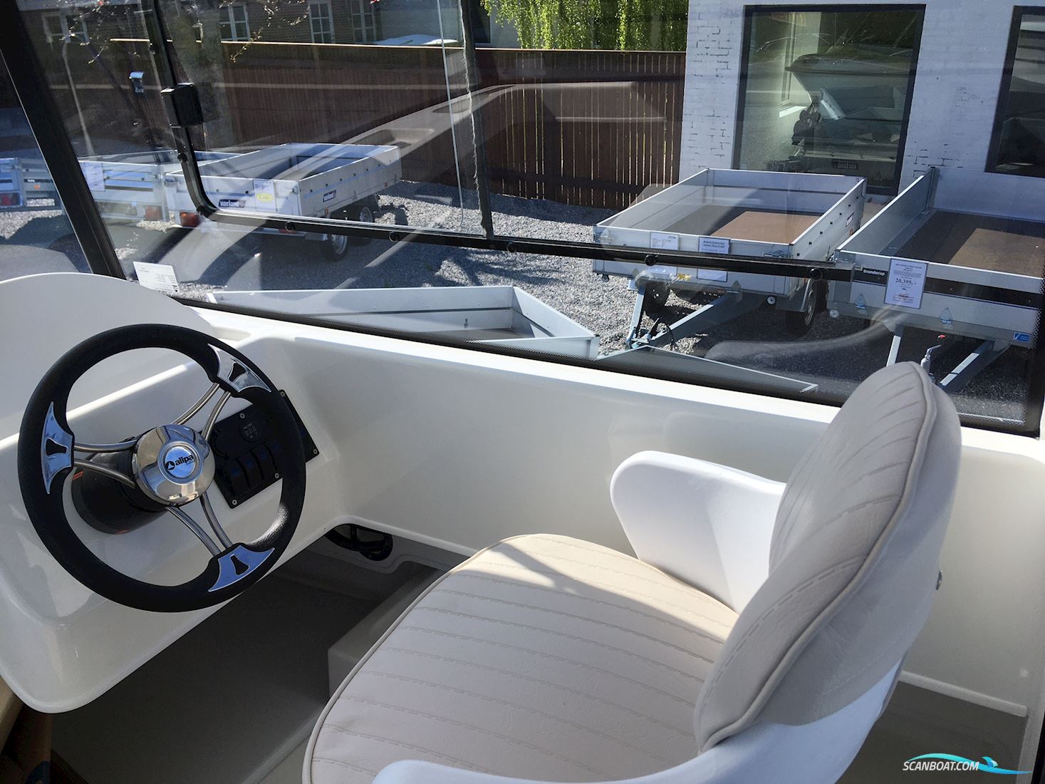 Smartliner 23 Fisher