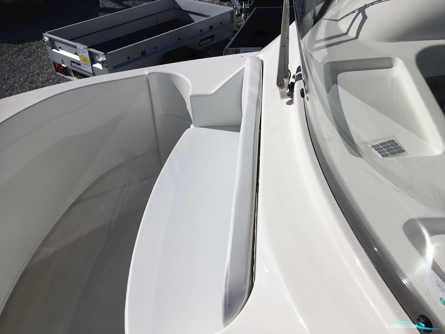 Smartliner 23 Fisher