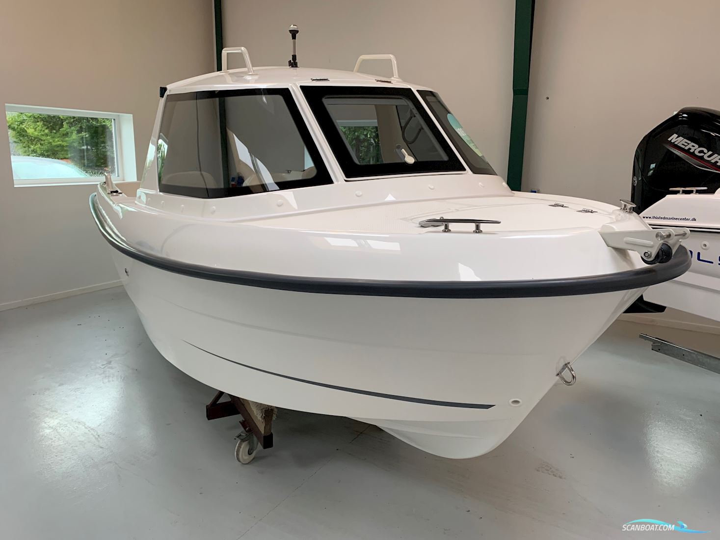 Smartliner Cuddy 19 Mercury F80 Elpt Efi