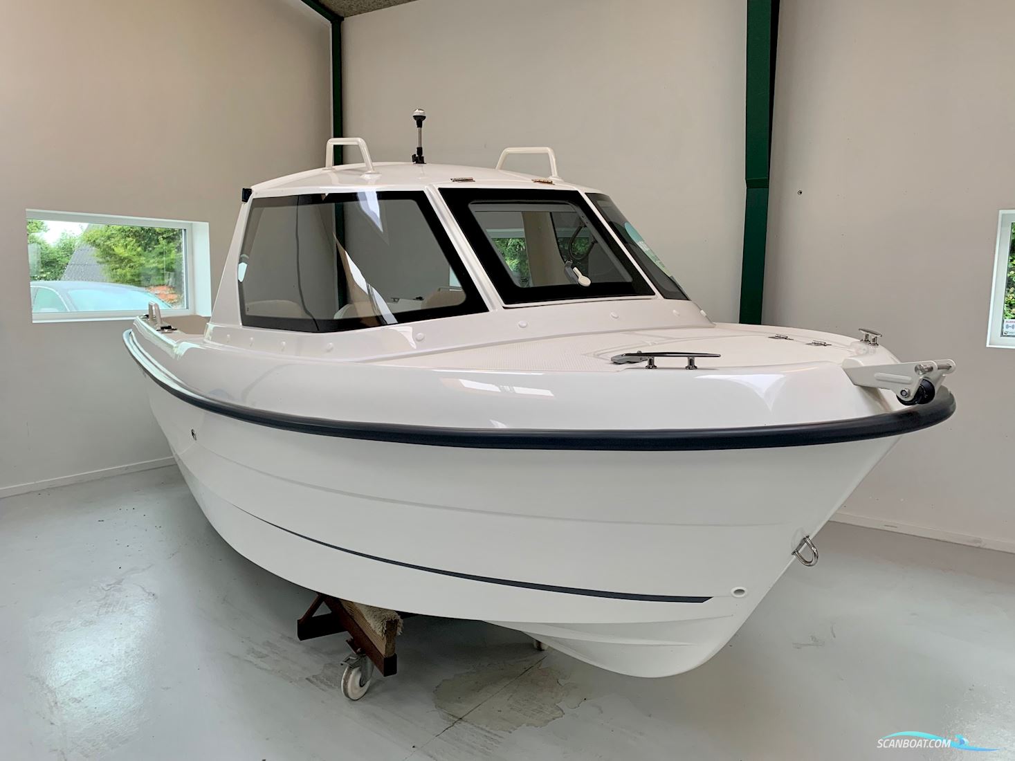 Smartliner Cuddy 19 Mercury F80 Elpt Efi