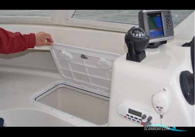 Smartliner Cuddy 19 Motorboten 2025, Denemarken