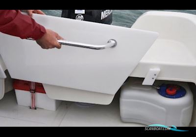 Smartliner Cuddy 19 Motorboten 2025, Denemarken