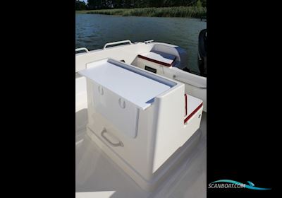 Smartliner FISHER  23 Motorboten 2025, Denemarken