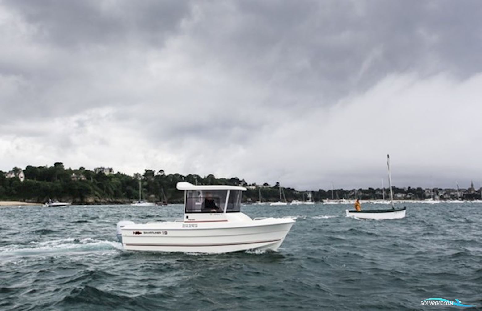 Smartliner FISHER 19