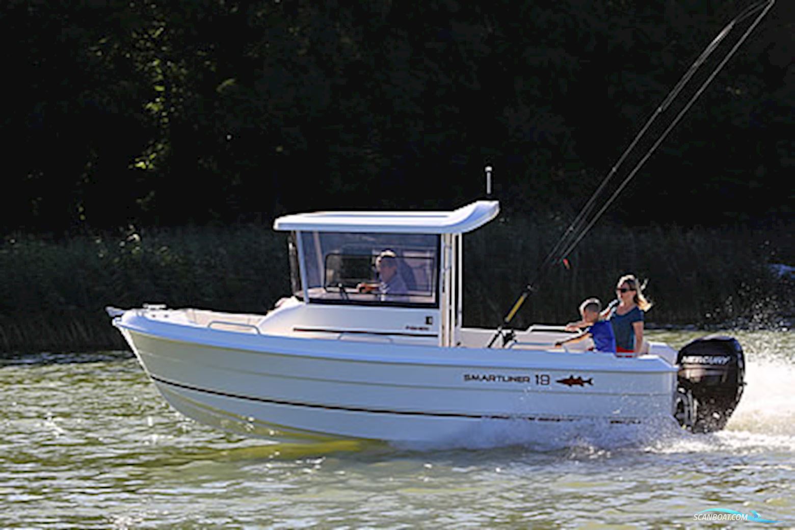 Smartliner FISHER 19