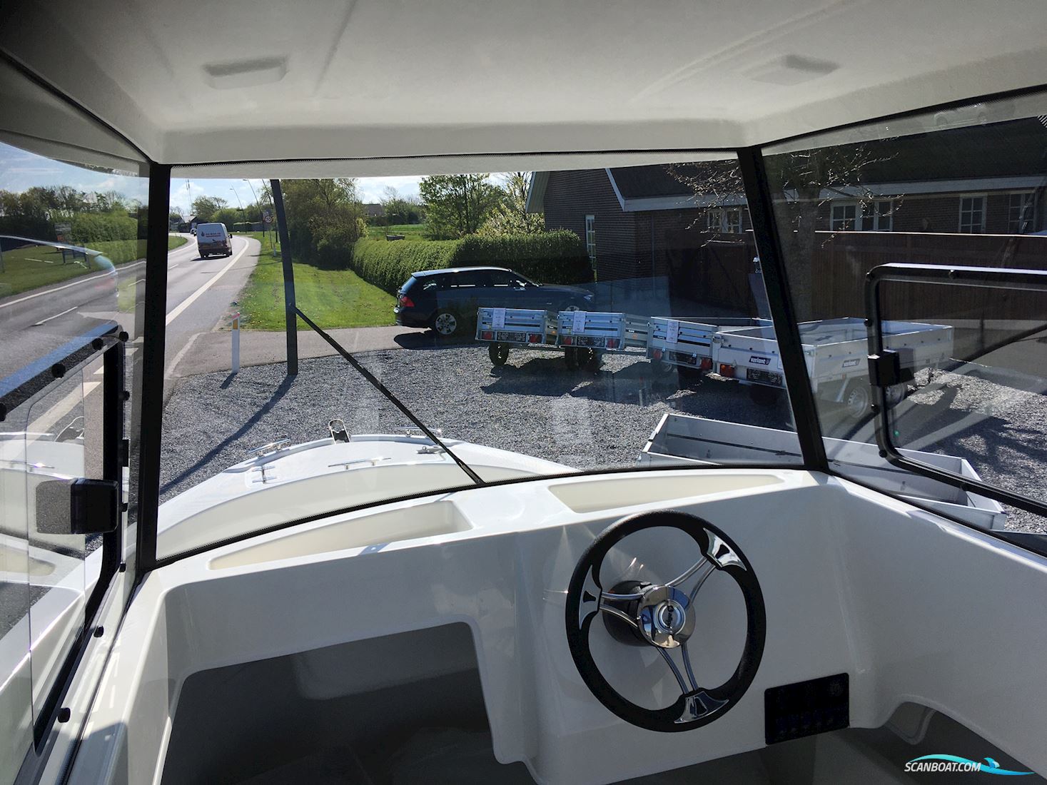 Smartliner Fisher 19