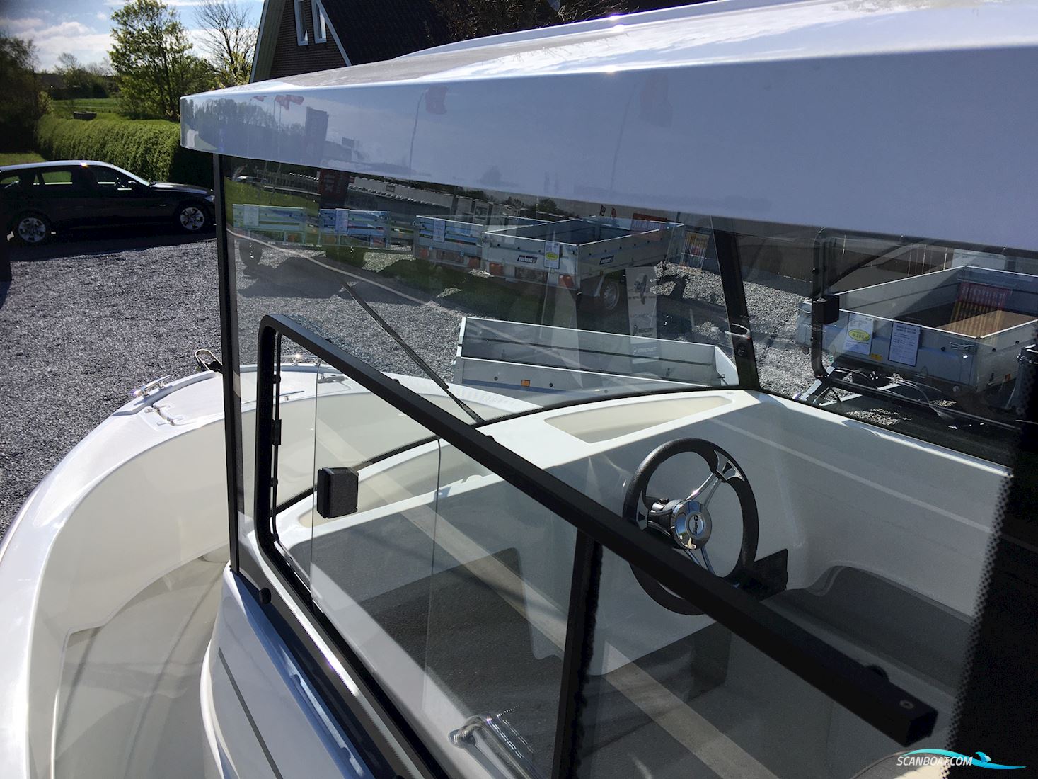 Smartliner Fisher 19