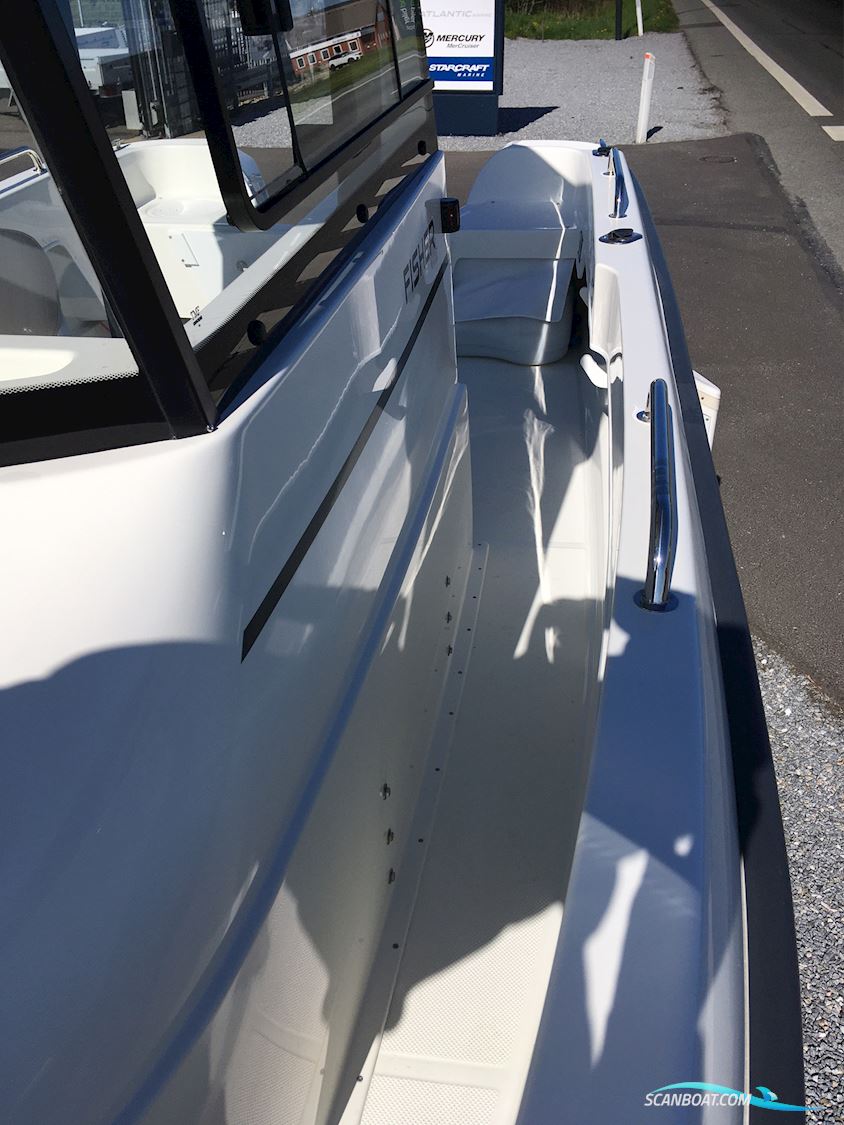 Smartliner Fisher 19