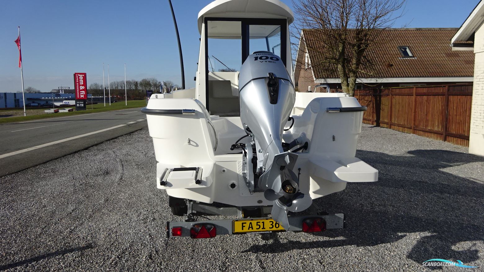 Smartliner Fisher 19