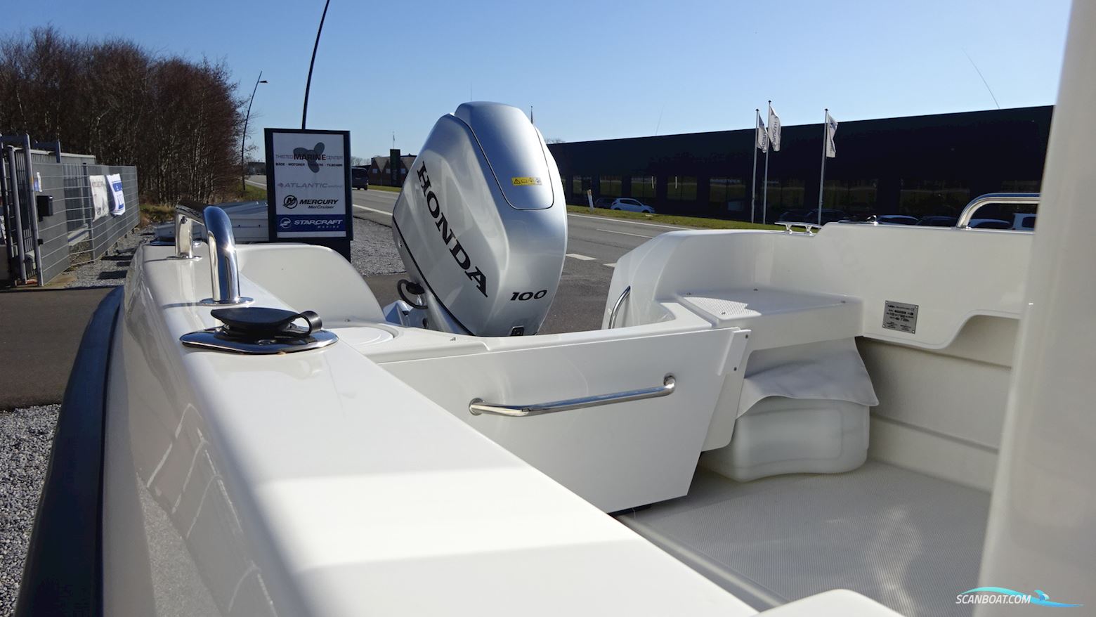 Smartliner Fisher 19