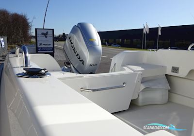 Smartliner Fisher 19 Motorboten 2023, met Mercury motor, Denemarken