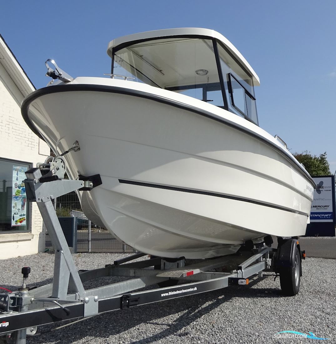 Smartliner Fisher 19