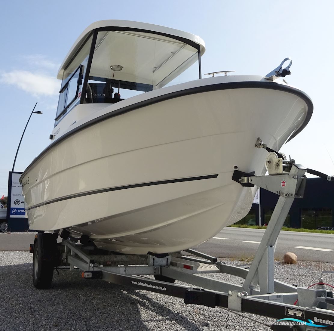 Smartliner Fisher 19