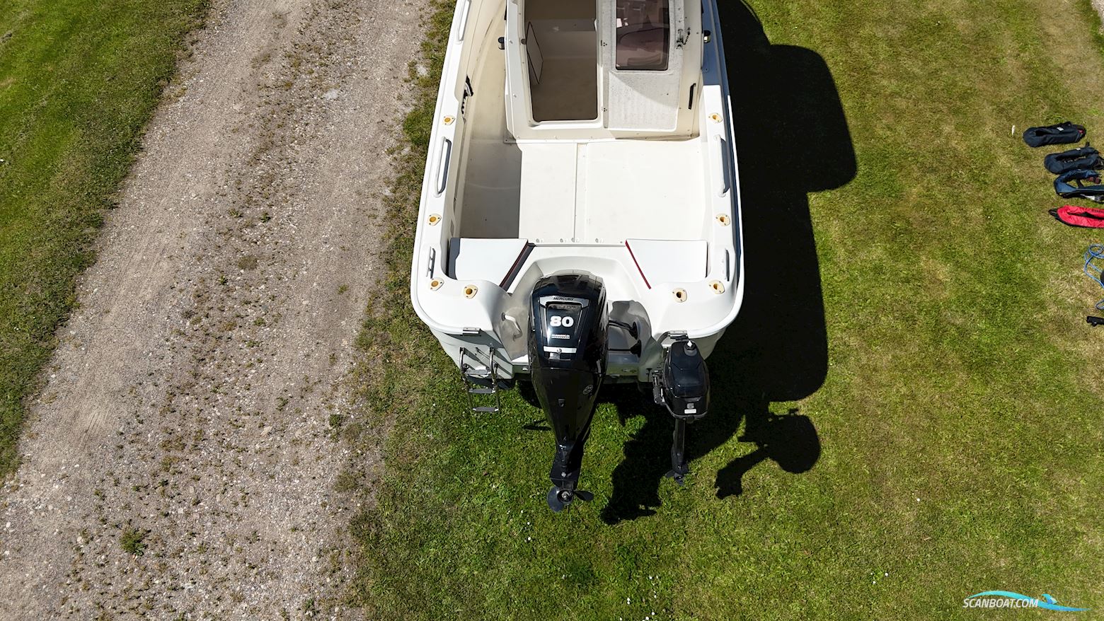 Smartliner Fisher 19