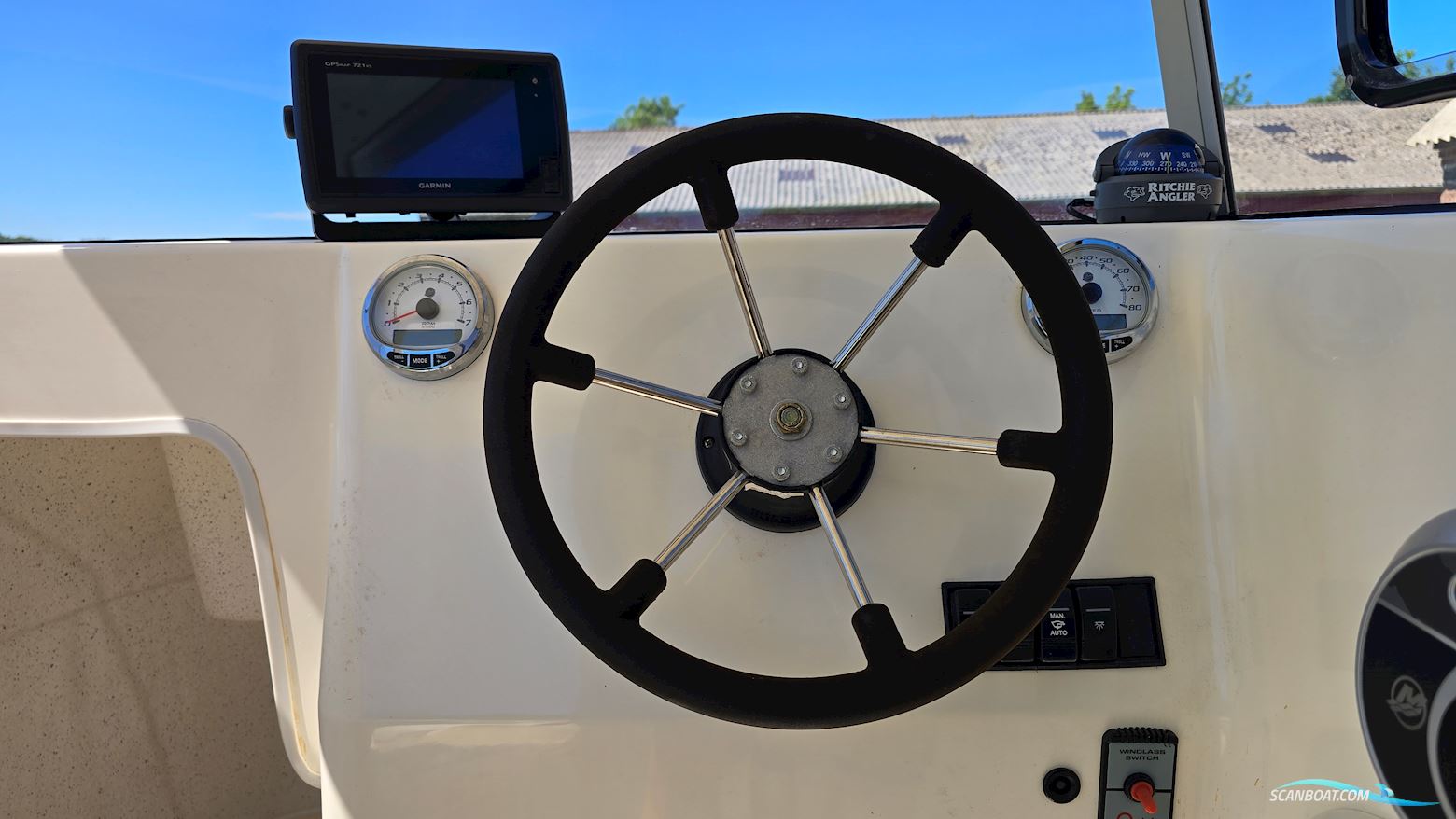 Smartliner Fisher 19