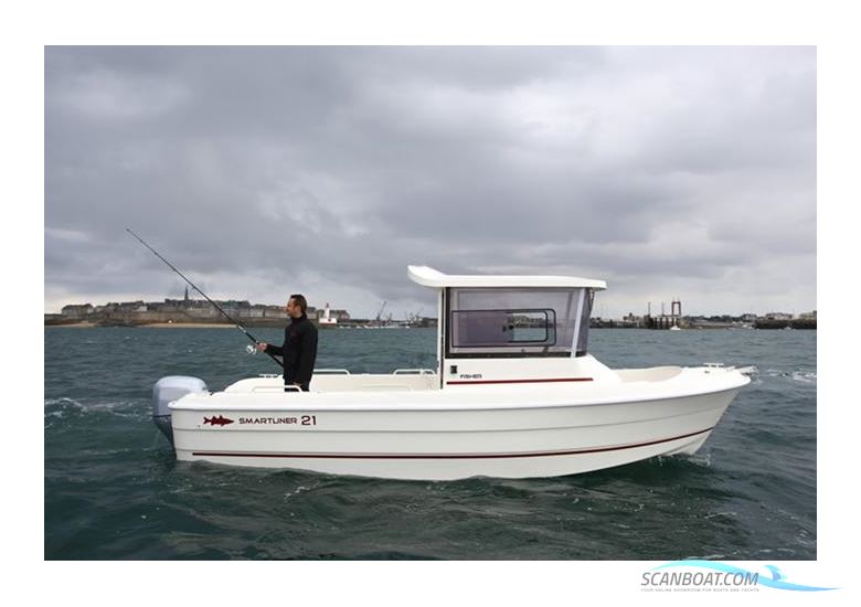 Smartliner Fisher 19