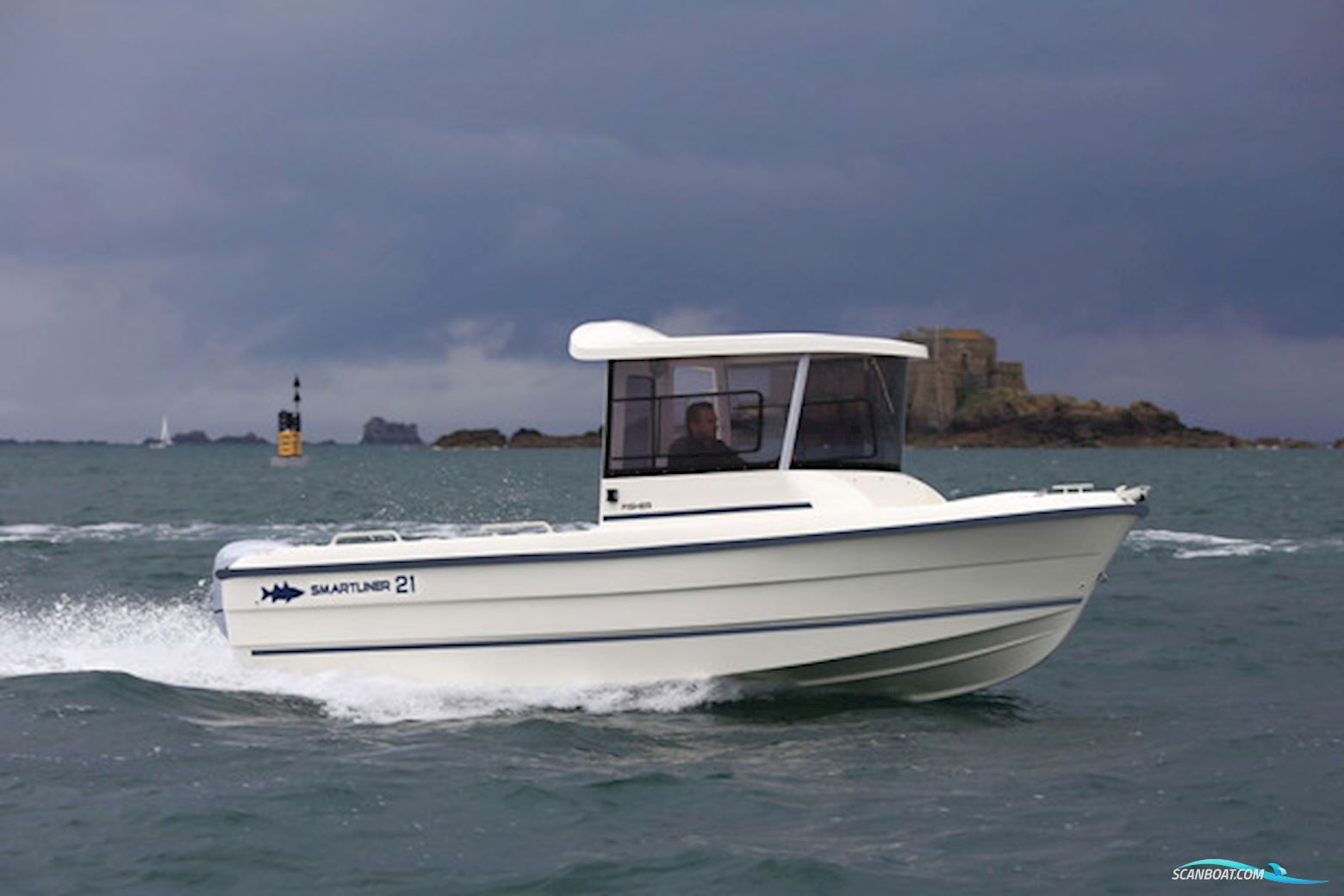 Smartliner Fisher 21