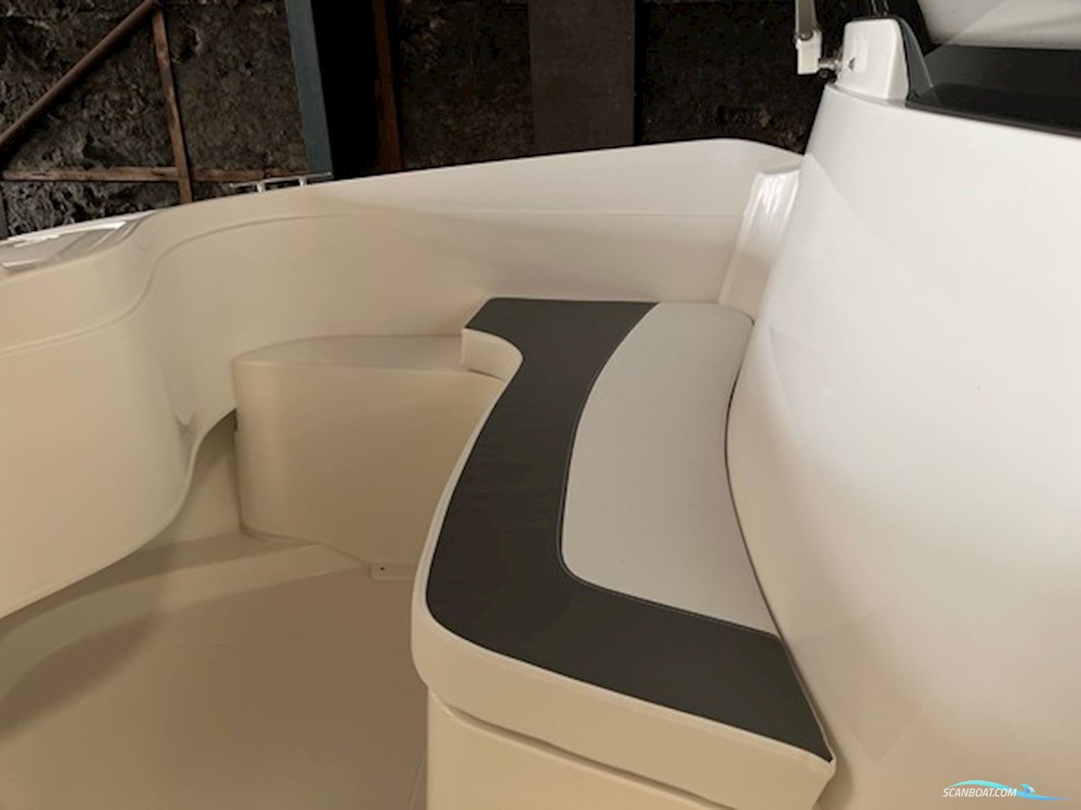 Smartliner Fisher 22 - Mercury F100 EXLPT-EFI CT inkl udstyr