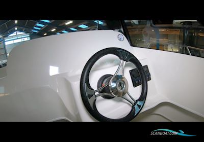 Smartliner Fisher 22 Motorboten 2025, Denemarken