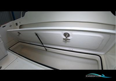 Smartliner Fisher 22 Motorboten 2025, Denemarken