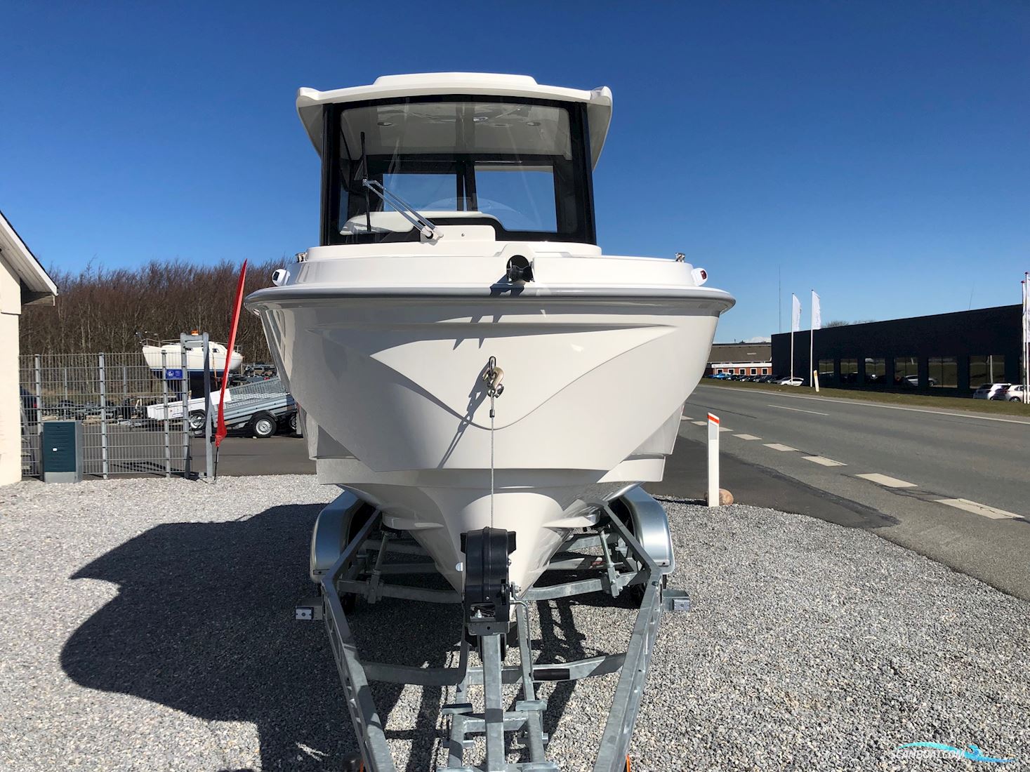 Smartliner Fisher 22