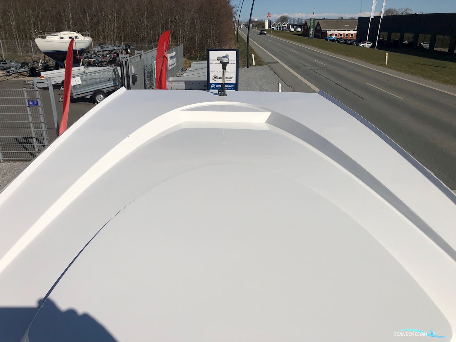 Smartliner Fisher 22