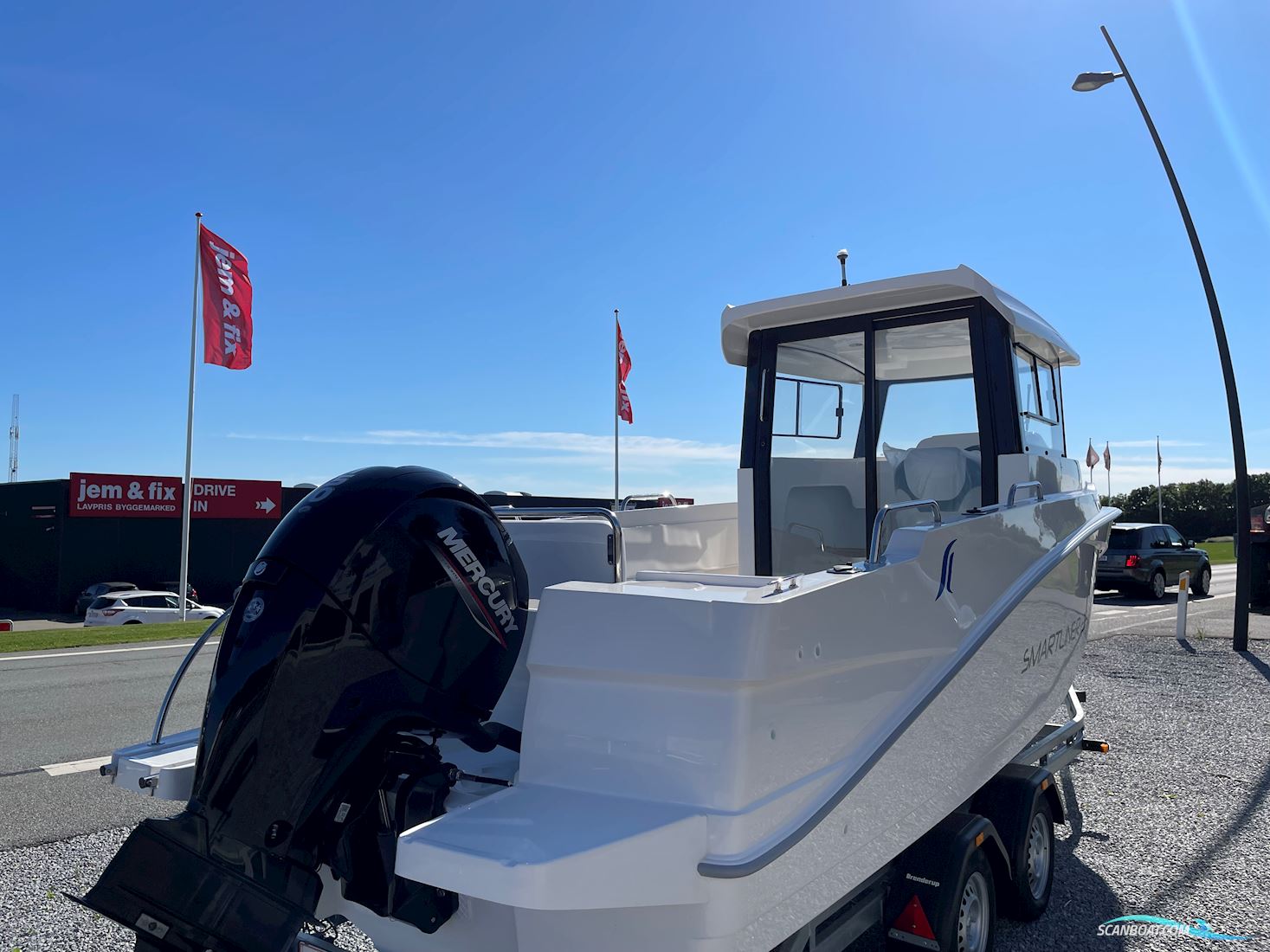 Smartliner Fisher 22