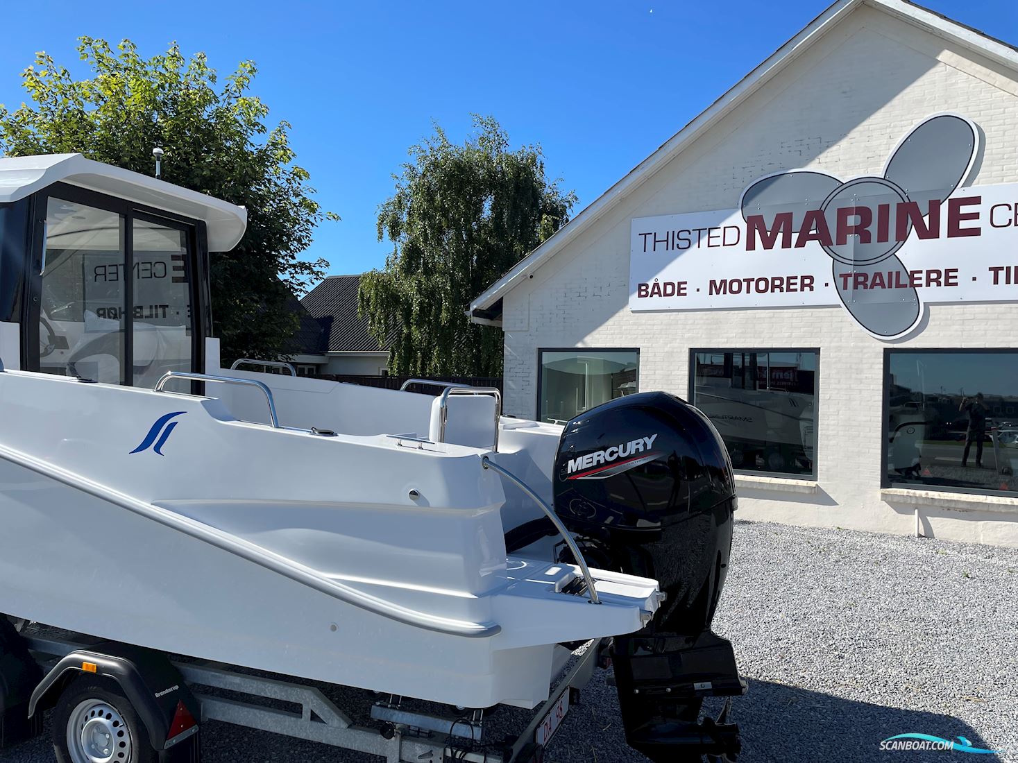 Smartliner Fisher 22