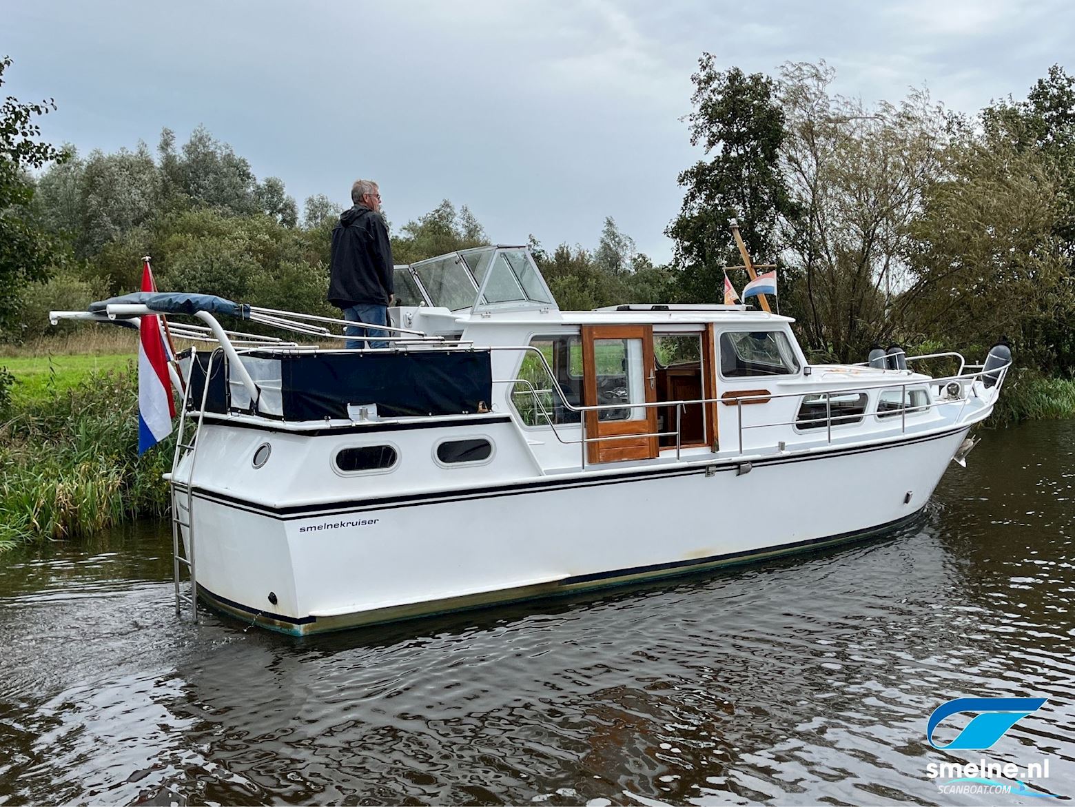 Smelne Kruiser 1020 AK